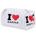 I love harold Toiletries Pouch View1