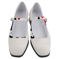 I Love Joe Women s Mary Jane Shoes by ilovewhateva