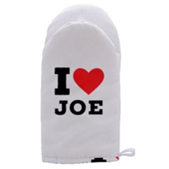 I Love Joe Microwave Oven Glove