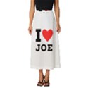 I love joe Classic Midi Chiffon Skirt View1