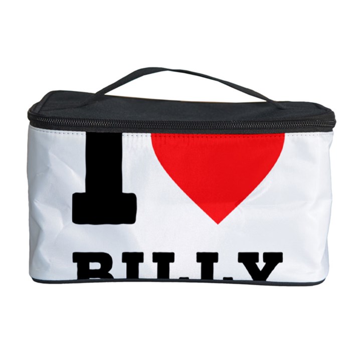 I love billy Cosmetic Storage