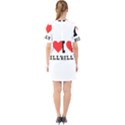 I love billy Sixties Short Sleeve Mini Dress View2