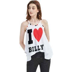 I Love Billy Flowy Camisole Tank Top by ilovewhateva