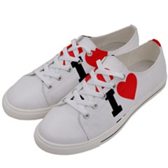 I Love Billy Women s Low Top Canvas Sneakers by ilovewhateva