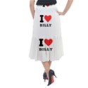 I love billy Midi Mermaid Skirt View2