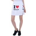 I love billy Tennis Skirt View1