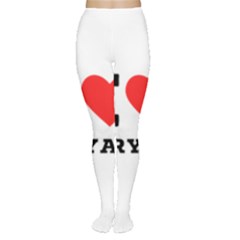 I Love Bryan Tights by ilovewhateva