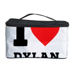 I Love Dylan  Cosmetic Storage by ilovewhateva