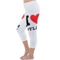 I love Dylan  Capri Winter Leggings  View2