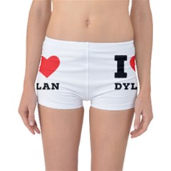 I Love Dylan  Boyleg Bikini Bottoms by ilovewhateva