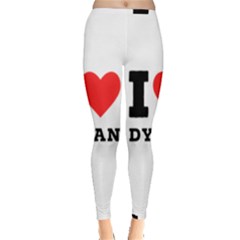 I Love Dylan  Inside Out Leggings by ilovewhateva