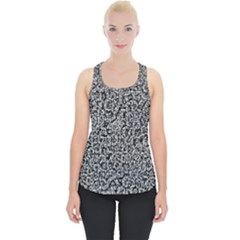 Abstract-0025 Piece Up Tank Top by nateshop