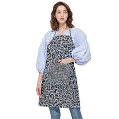 Abstract-0025 Pocket Apron by nateshop