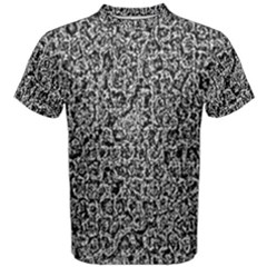 Abstract-0025 Men s Cotton Tee by nateshop