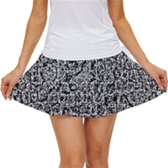 Abstract-0025 Women s Skort by nateshop