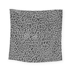 Abstract-0025 Square Tapestry (small) by nateshop