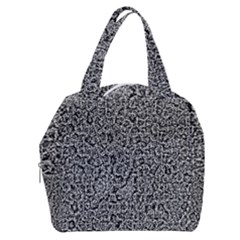 Abstract-0025 Boxy Hand Bag