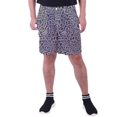 Abstract-0025 Men s Pocket Shorts by nateshop