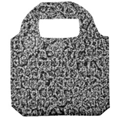 Abstract-0025 Foldable Grocery Recycle Bag by nateshop