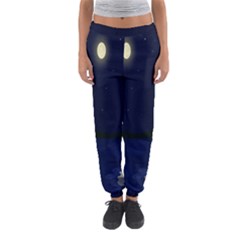 Alien Navi Women s Jogger Sweatpants by nateshop