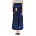 Alien Navi Full Length Maxi Skirt View1