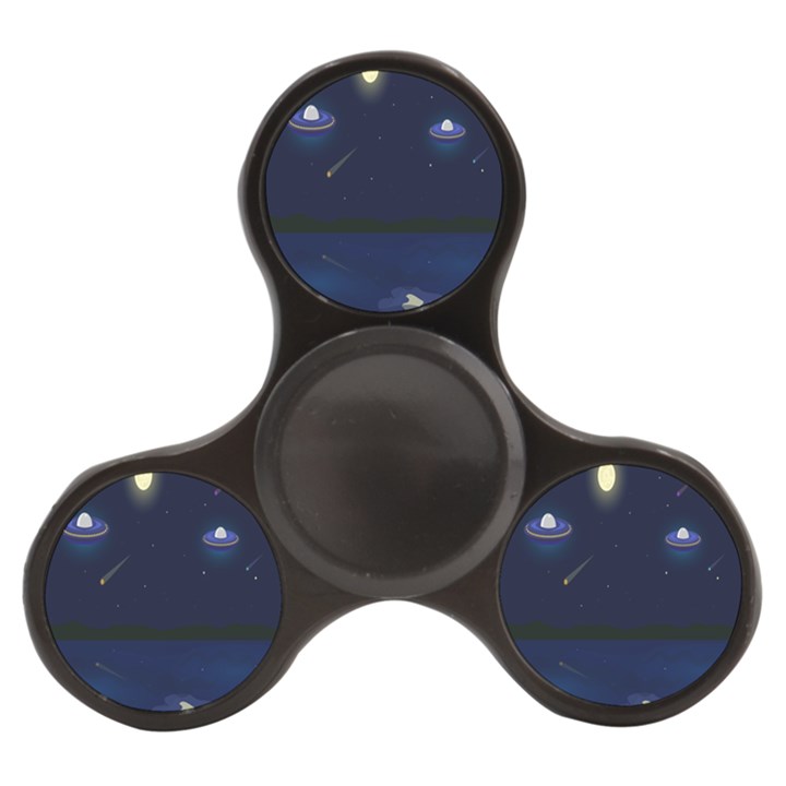 Alien Navi Finger Spinner