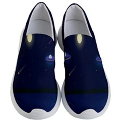 Alien Navi Women s Lightweight Slip Ons by nateshop