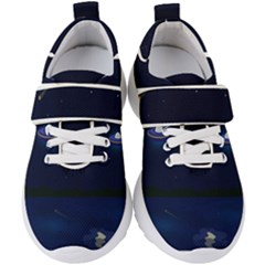 Alien Navi Kids  Velcro Strap Shoes by nateshop