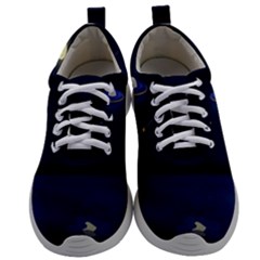 Alien Navi Mens Athletic Shoes by nateshop