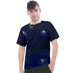 Alien Navi Men s Sport Top by nateshop