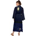 Alien Navi Maxi Kimono View2