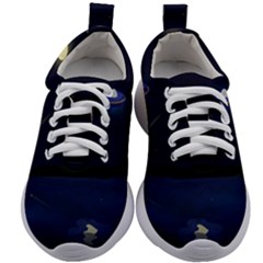 Alien Navi Kids Athletic Shoes by nateshop