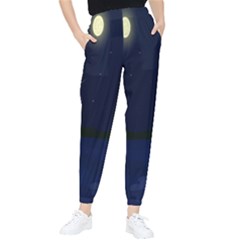 Alien Navi Women s Tapered Pants by nateshop