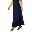 Alien Navi Tiered Ruffle Maxi Skirt View2