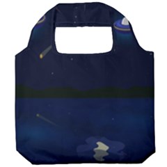 Alien Navi Foldable Grocery Recycle Bag by nateshop