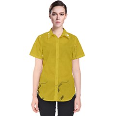 Background-0027 Women s Short Sleeve Shirt