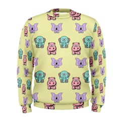 Animals-17 Men s Sweatshirt