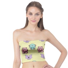 Animals-17 Tube Top