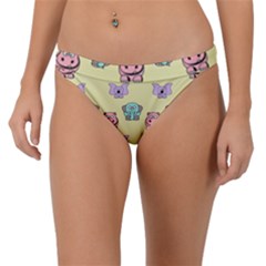 Animals-17 Band Bikini Bottoms by nateshop