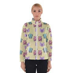 Animals-17 Women s Bomber Jacket by nateshop