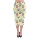 Animals-17 Midi Pencil Skirt View1