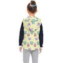 Animals-17 Kids  Hooded Puffer Vest View2