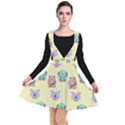 Animals-17 Plunge Pinafore Dress View1