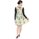 Animals-17 Plunge Pinafore Dress View2