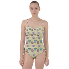 Animals-17 Sweetheart Tankini Set by nateshop