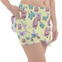 Animals-17 Classic Tennis Skirt View3