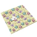 Animals-17 Wooden Puzzle Square View3