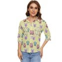 Animals-17 Women s Quarter Sleeve Pocket Shirt View1