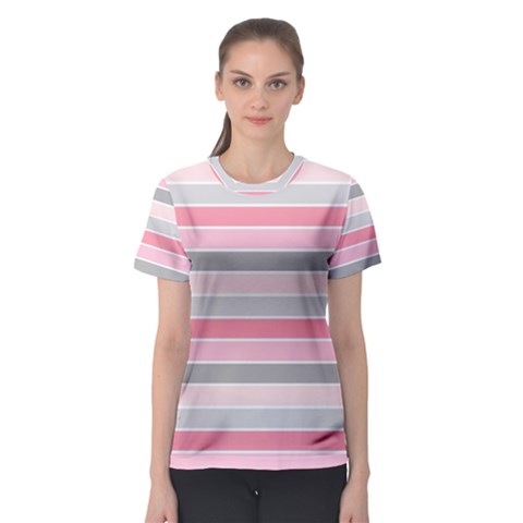 Background-01 Women s Sport Mesh Tee by nateshop