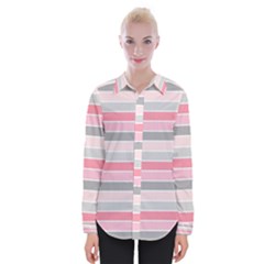 Background-01 Womens Long Sleeve Shirt